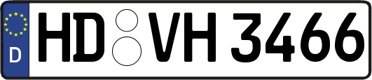HD-VH3466