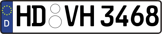 HD-VH3468