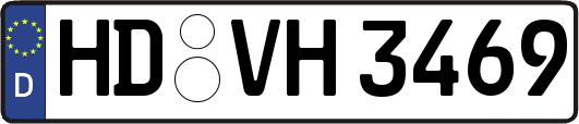 HD-VH3469
