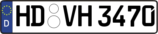 HD-VH3470
