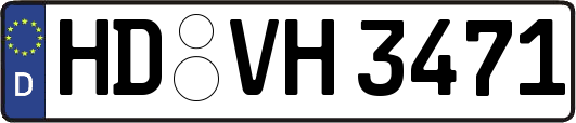 HD-VH3471