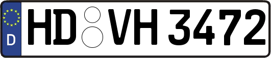 HD-VH3472