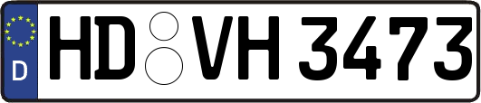 HD-VH3473