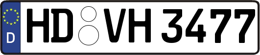 HD-VH3477