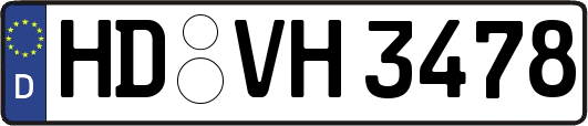 HD-VH3478