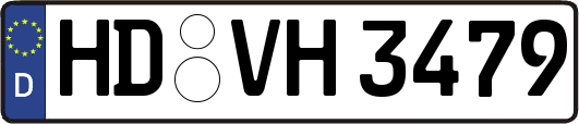 HD-VH3479