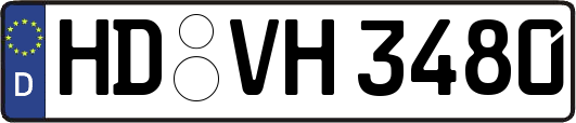 HD-VH3480