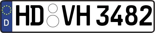 HD-VH3482