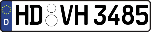 HD-VH3485