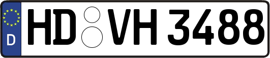 HD-VH3488