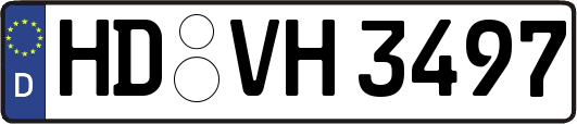 HD-VH3497