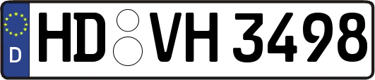 HD-VH3498