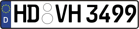 HD-VH3499