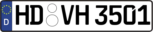 HD-VH3501