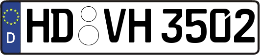 HD-VH3502