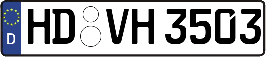 HD-VH3503