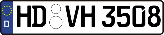 HD-VH3508