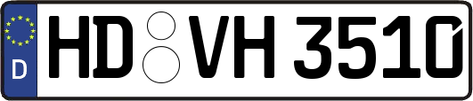 HD-VH3510