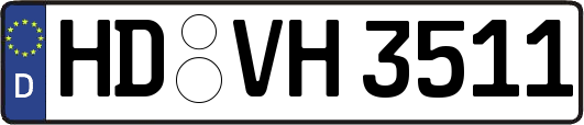 HD-VH3511