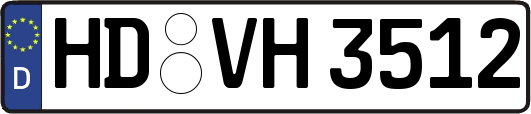 HD-VH3512