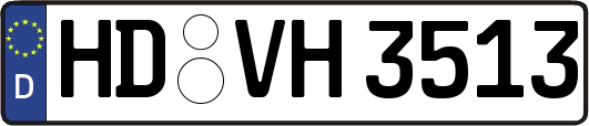 HD-VH3513