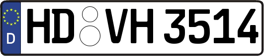 HD-VH3514