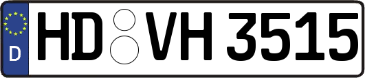 HD-VH3515