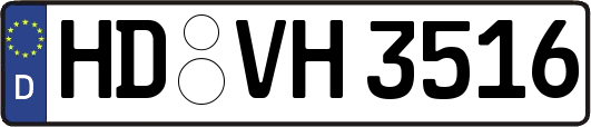 HD-VH3516
