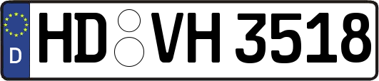 HD-VH3518