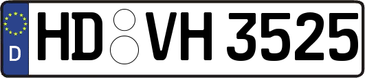 HD-VH3525