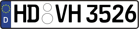 HD-VH3526