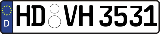 HD-VH3531
