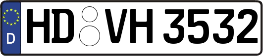 HD-VH3532
