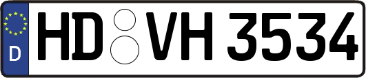 HD-VH3534