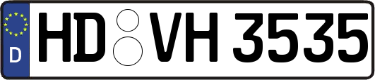 HD-VH3535