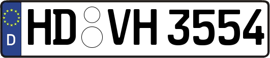 HD-VH3554