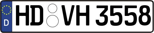 HD-VH3558