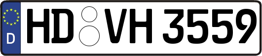 HD-VH3559