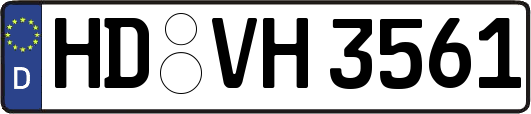HD-VH3561