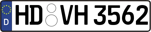 HD-VH3562