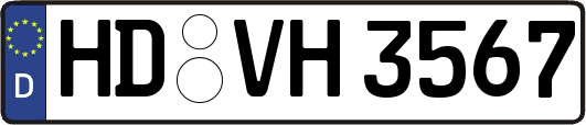 HD-VH3567