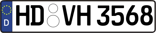 HD-VH3568