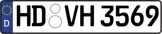 HD-VH3569