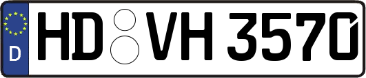 HD-VH3570