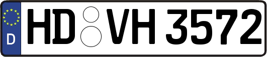 HD-VH3572