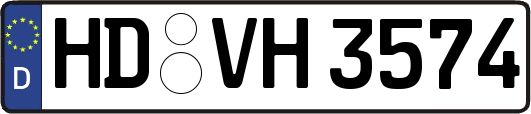 HD-VH3574