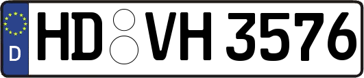 HD-VH3576