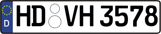 HD-VH3578