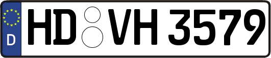 HD-VH3579