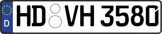 HD-VH3580